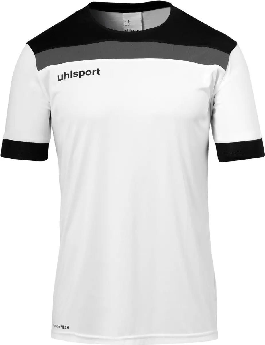 Uhlsport Offense 23 Shirt Korte Mouw Kinderen