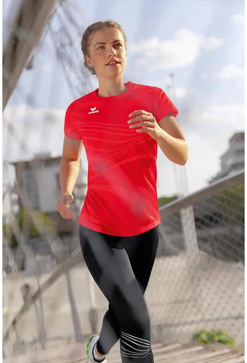 Erima Racing Hardlooptight Dames - Maat 44 - Zwart