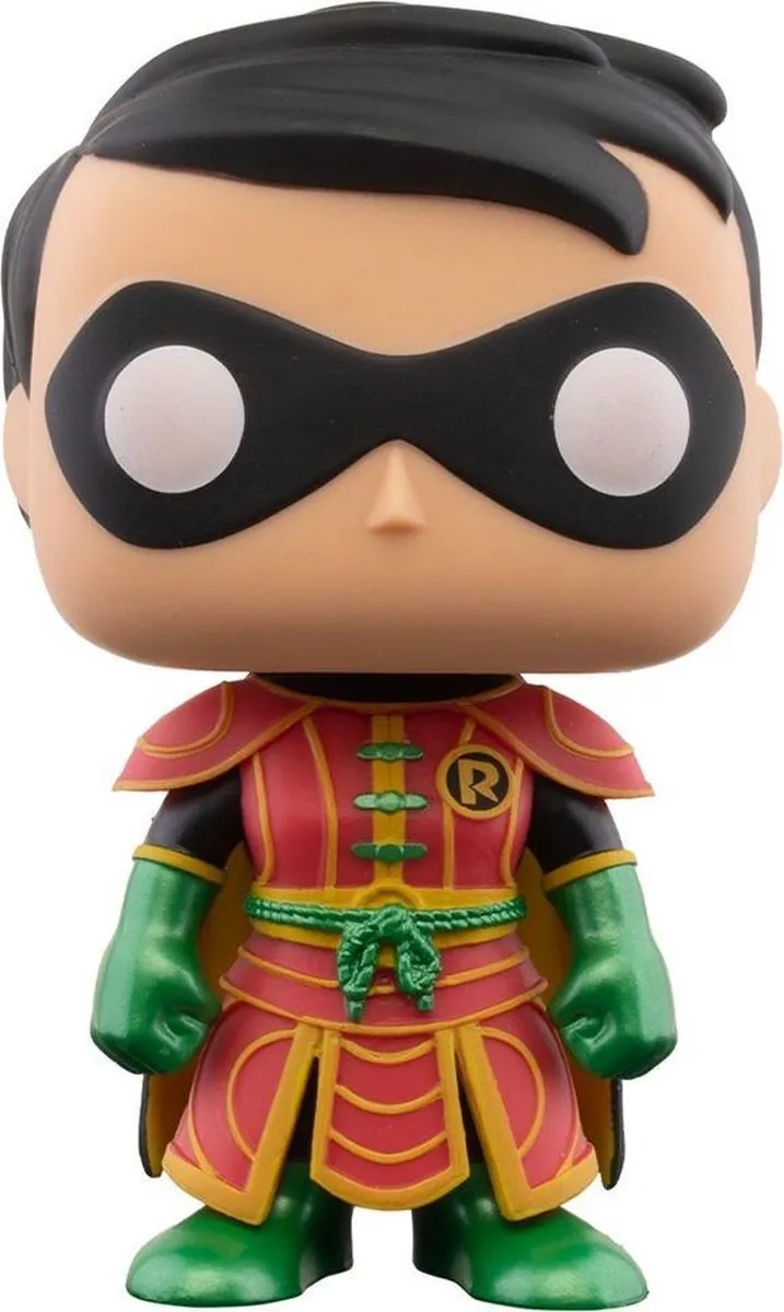 Funko Pop! Heroes Imperial Palace Robin Chase FUN52430