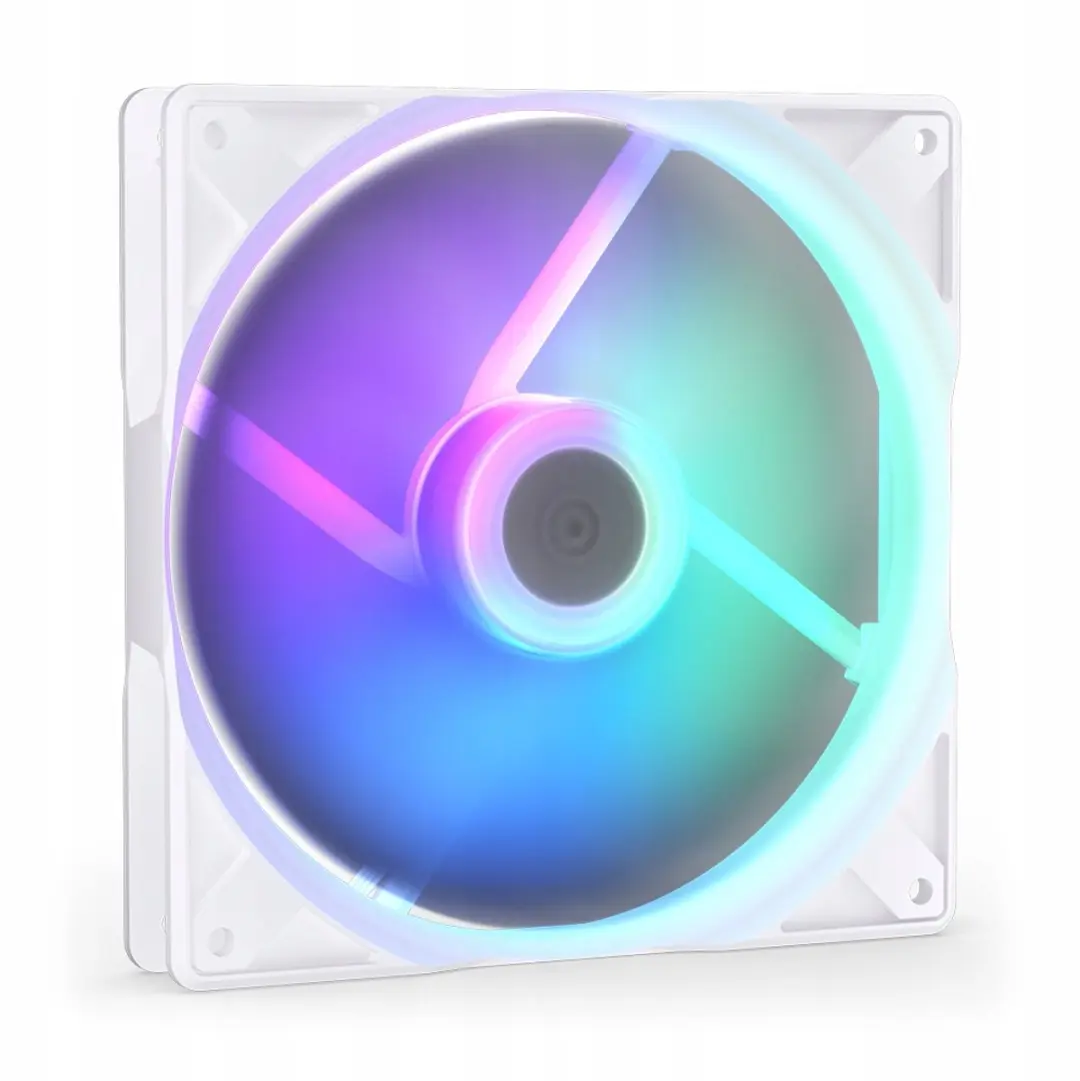 Endorfy Stratus 140 White PWM ARGB Fan 140mm