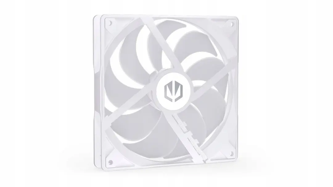 Endorfy Stratus 140 White PWM ARGB Fan 140mm