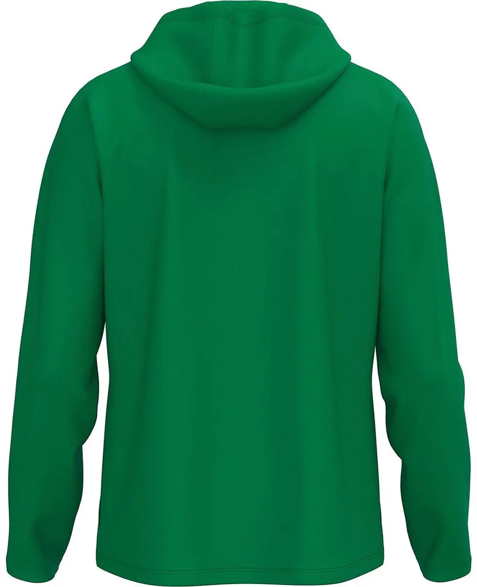 Jako One Jas Met Kap Heren - Sportgroen 3XL