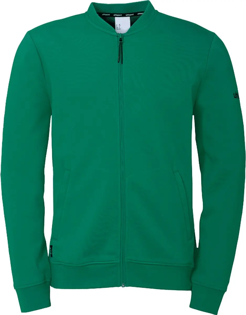 Uhlsport Id Sweater Met Rits Kinderen