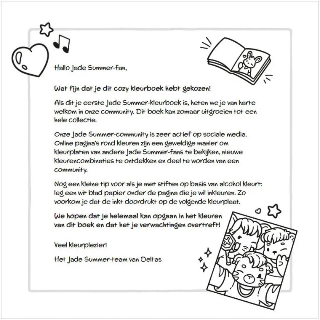 Cozy K-Pop Puzzelboek - 96 Pagina's