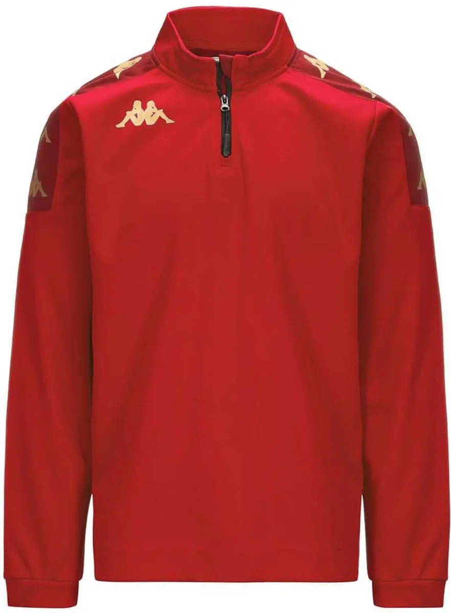 Kappa Gassolo Half Rits Sweatshirt