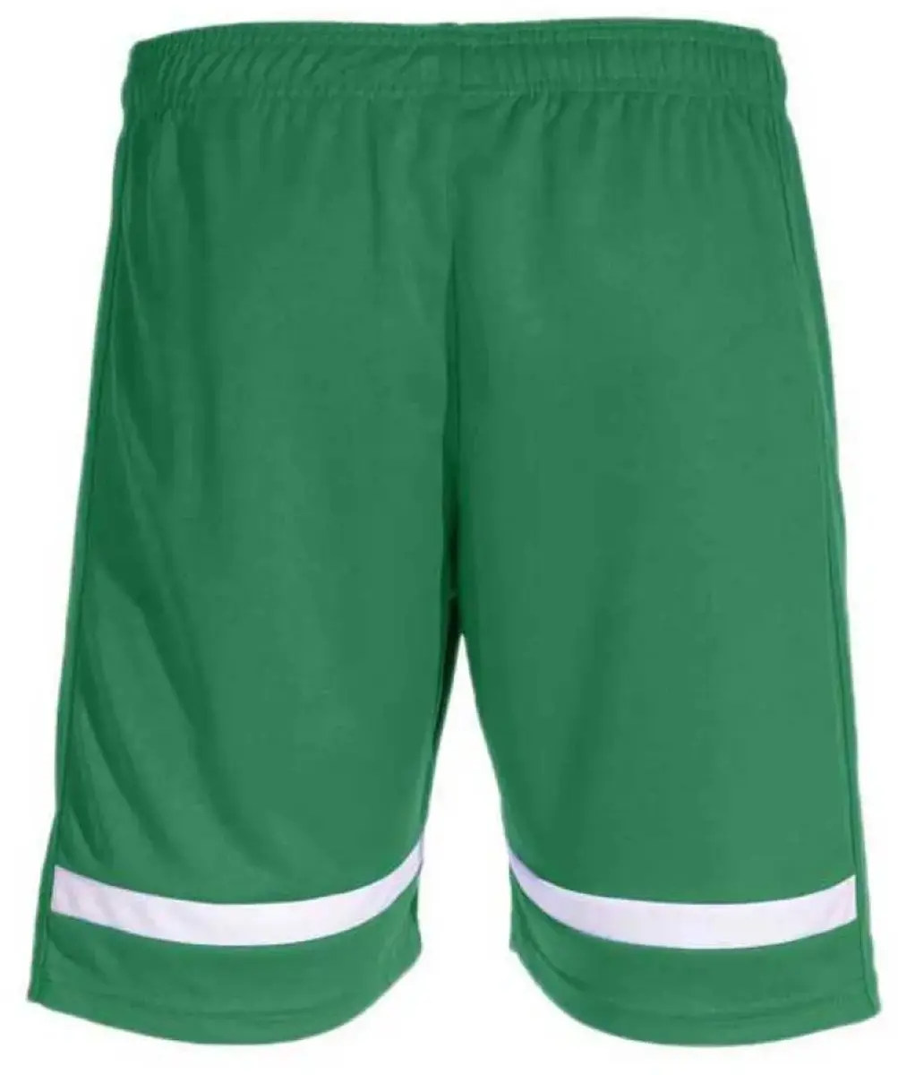 Joma Tokyo Korte Broek 152cm - Groen/Wit