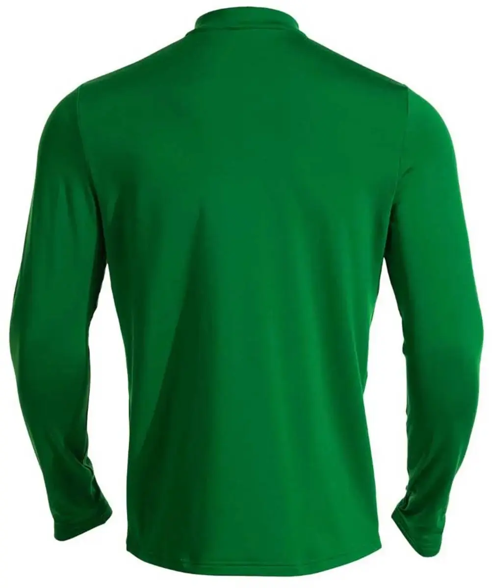 Joma Record III Sweatshirt - Groene halve rits - XL