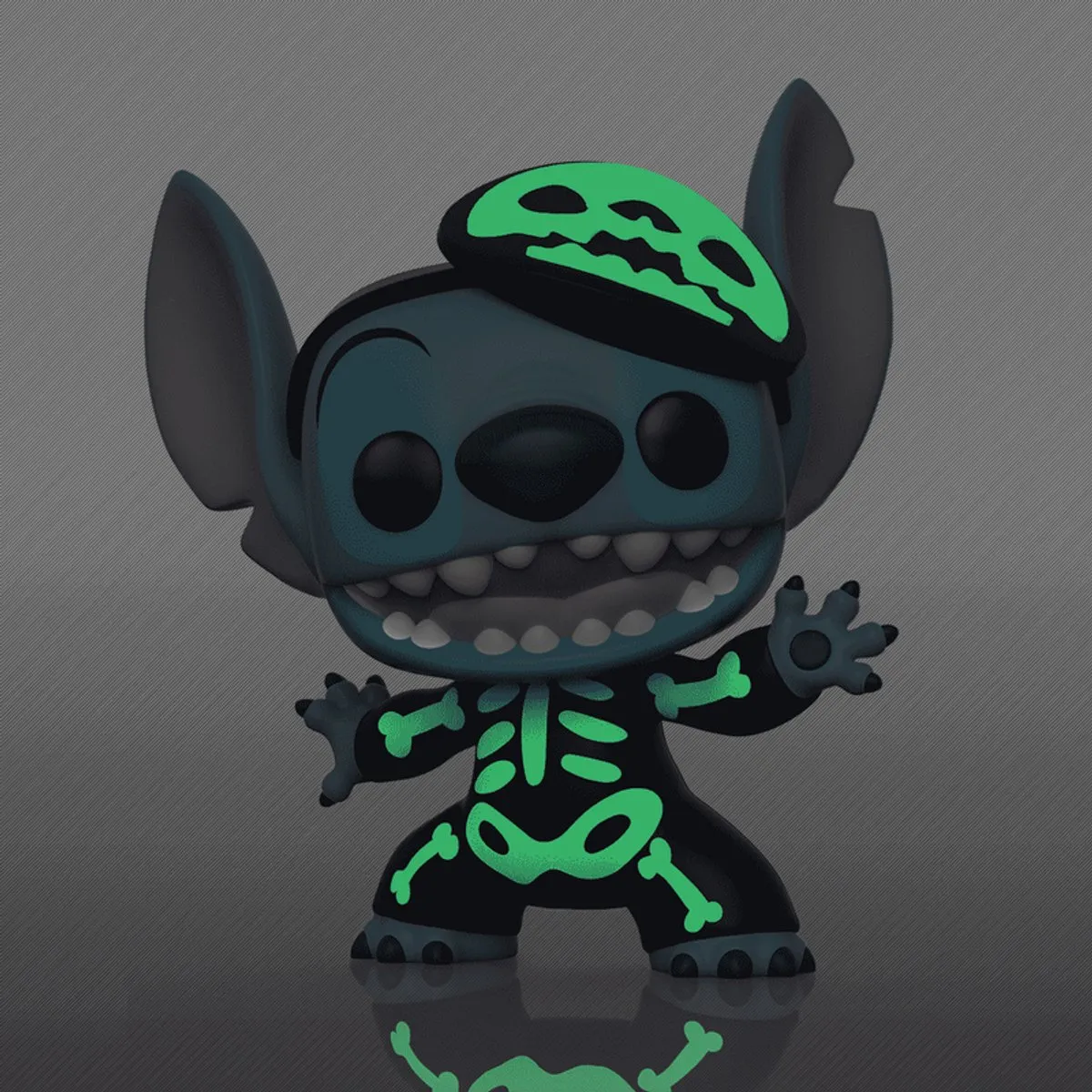 Funko Disney Lilo & Stitch POP! 66330 Skeleton Stitch - Meerkleurig