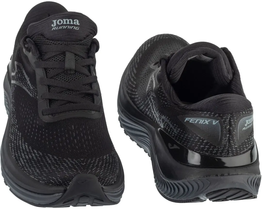 Joma Fenix Hardloopschoenen RFENIW2501 - Maat 45 - Zwart - afbeelding 6 van 6