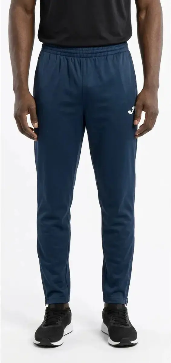 Joma Elba Trainingsbroek Heren - L - Marine - afbeelding 2 van 3