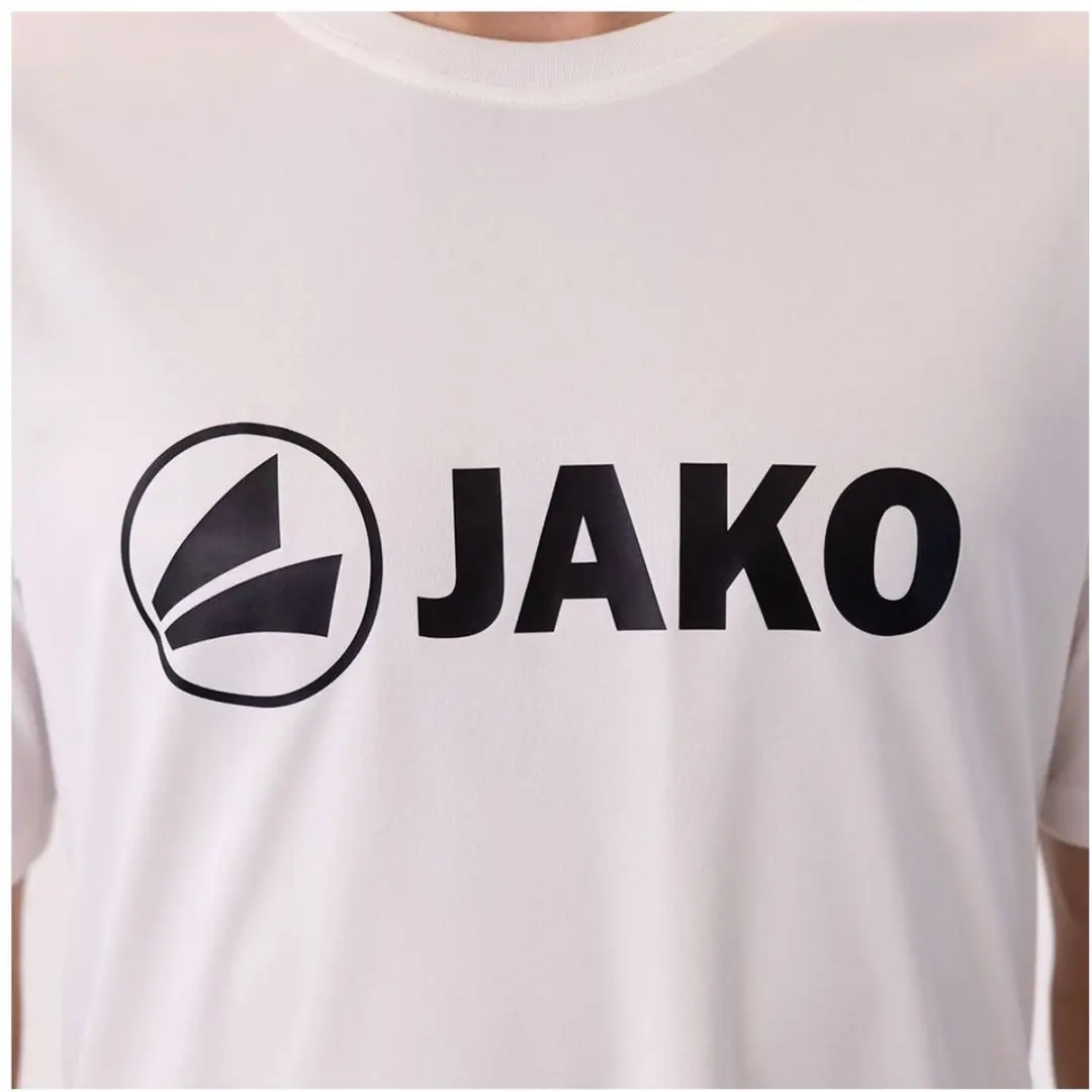 JAKO Promo Functioneel T-Shirt Heren XXL - Wit