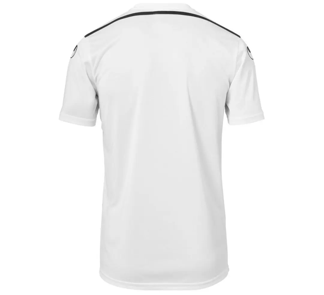 Uhlsport Score Kit SS Sportshirt 116 - Wit/Zwart - afbeelding 6 van 6