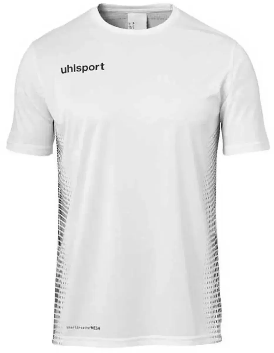 Uhlsport Score Kit SS Sportshirt 116 - Wit/Zwart - afbeelding 2 van 6