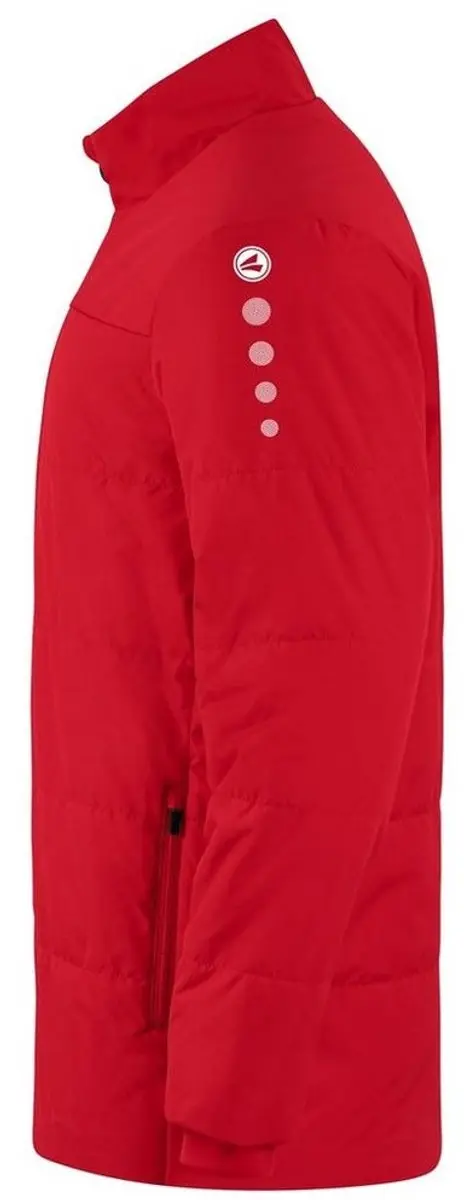 JAKO Team Coachvest Heren - Rood S
