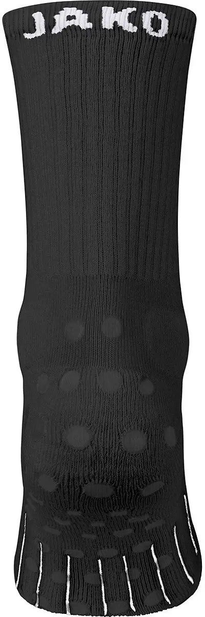 JAKO Comfort Gripsokken 43-46 - Zwart