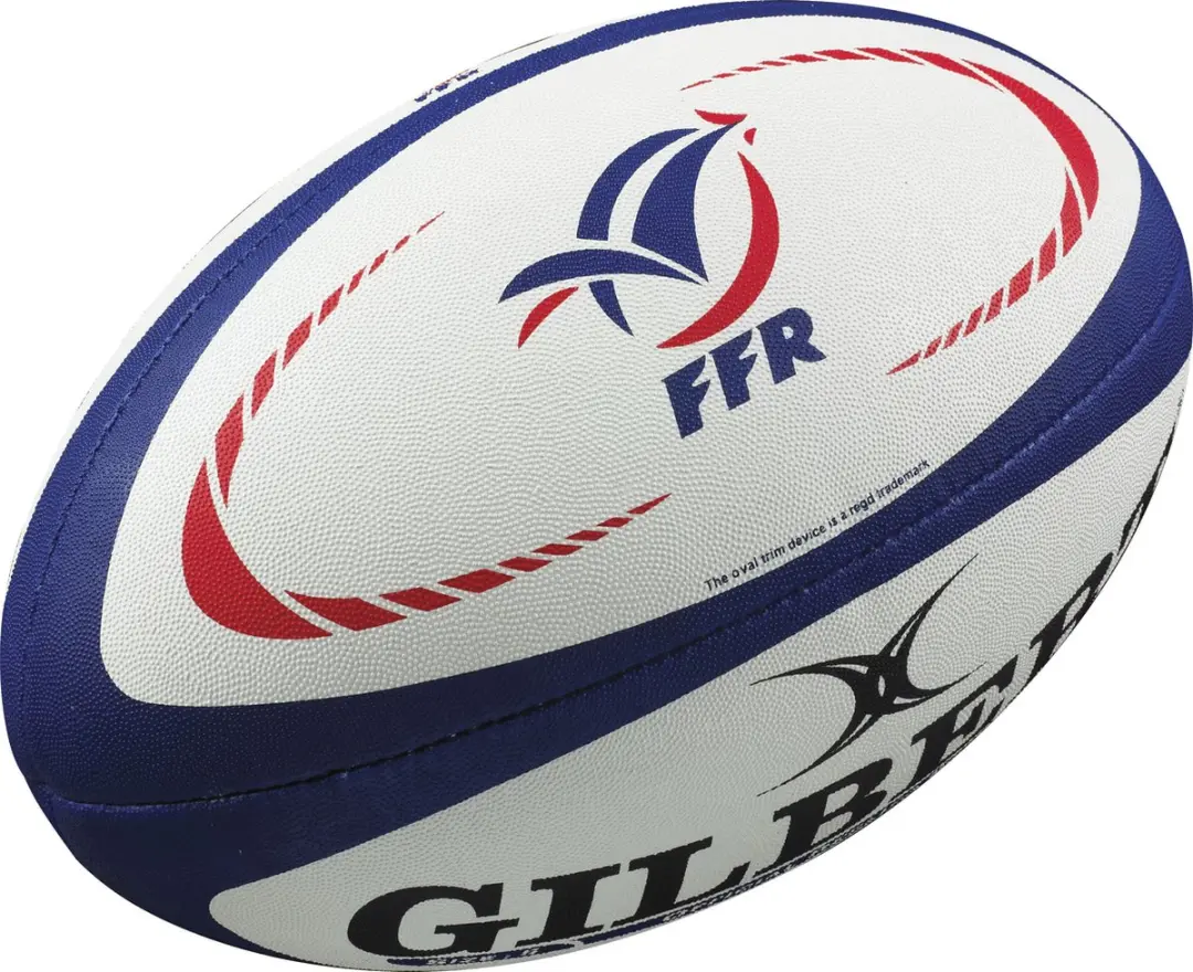 Gilbert Rugbybal Replica Frankrijk