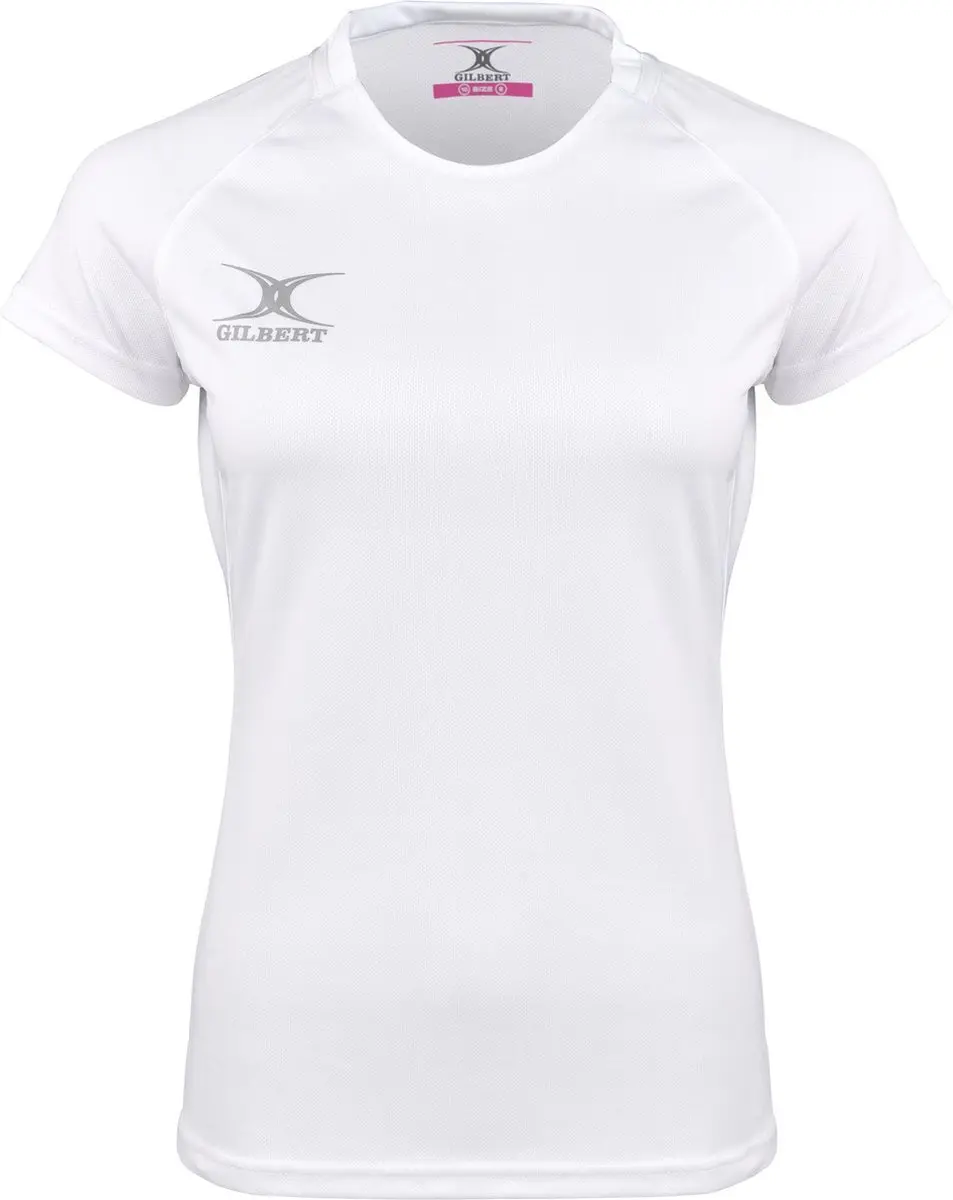 Gilbert Netball Eclipse Top