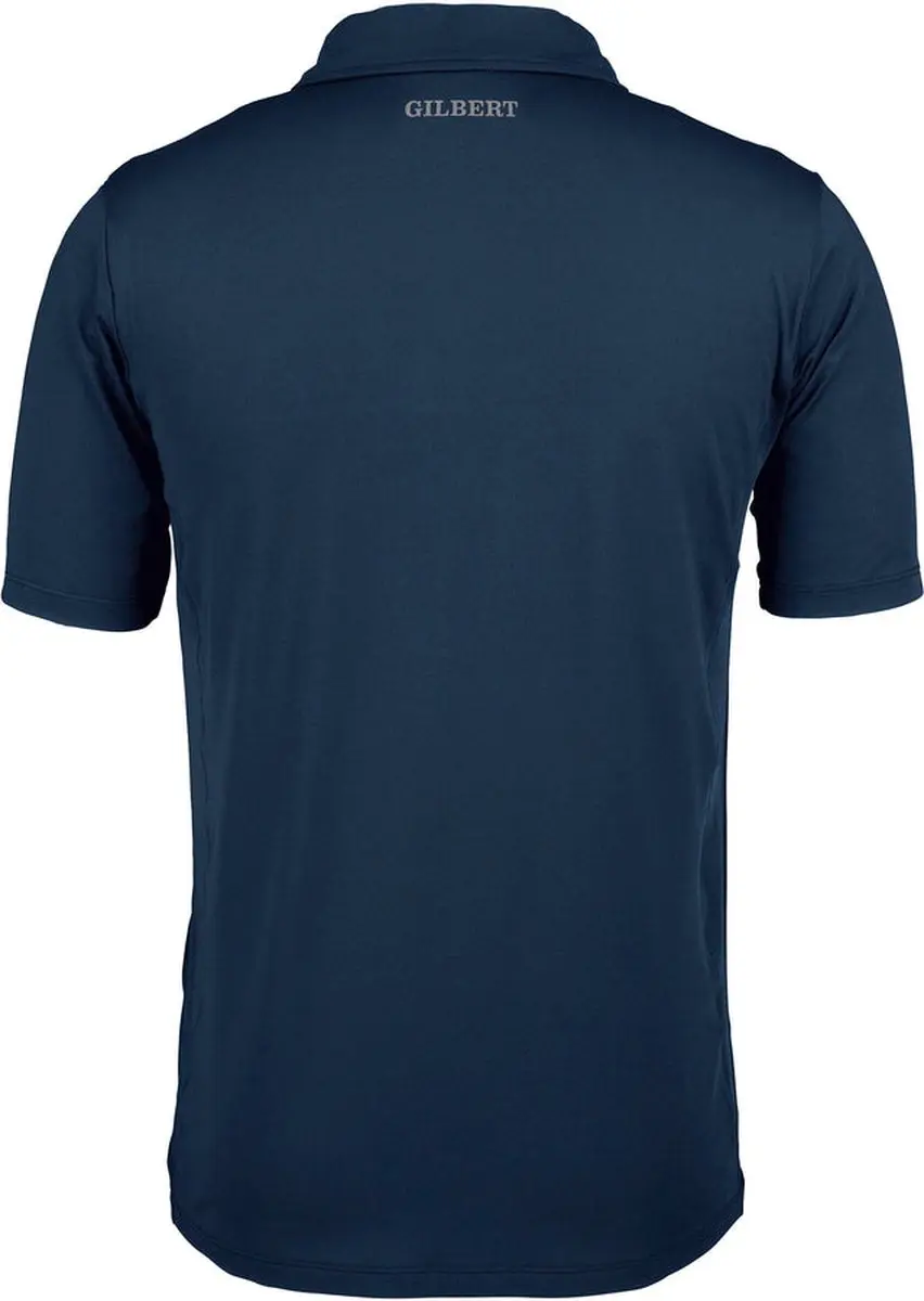 Gilbert Evo S/S Polo Shirt Donker Navy - M