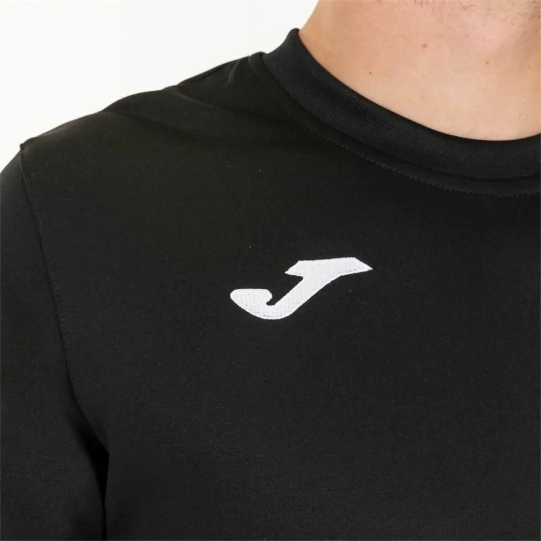 Joma Cairo II Sweatshirt 101333-100 - Zwart - 3XL - afbeelding 4 van 6