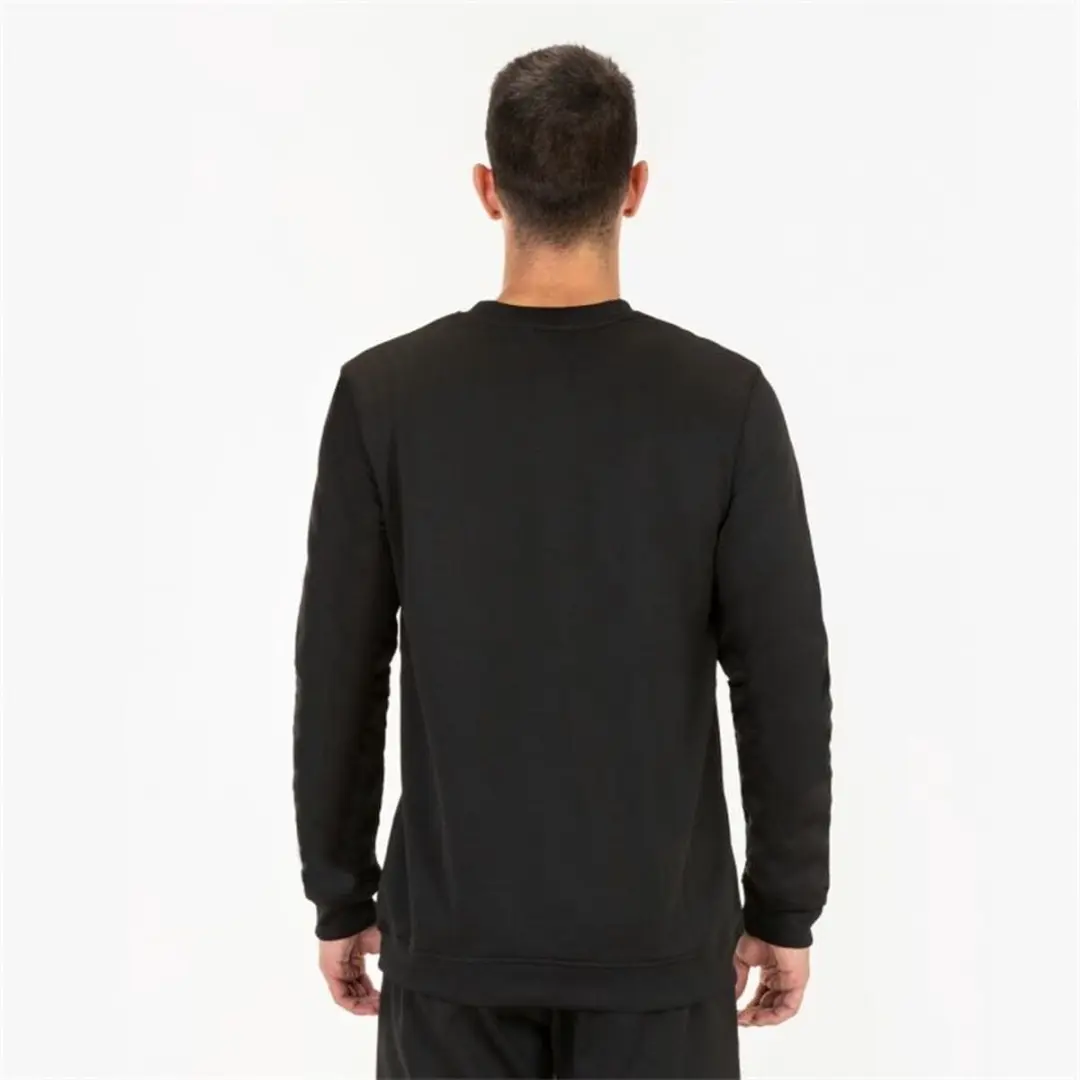 Joma Cairo II Sweatshirt 101333-100 - Zwart - 3XL - afbeelding 5 van 6