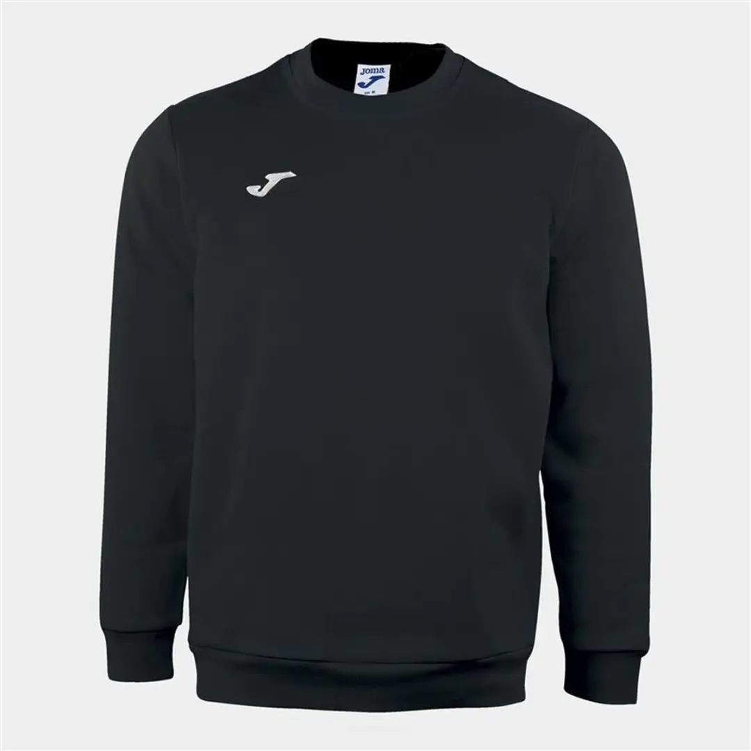 Joma Cairo II Sweatshirt 101333-100 - Zwart - 3XL - afbeelding 2 van 6