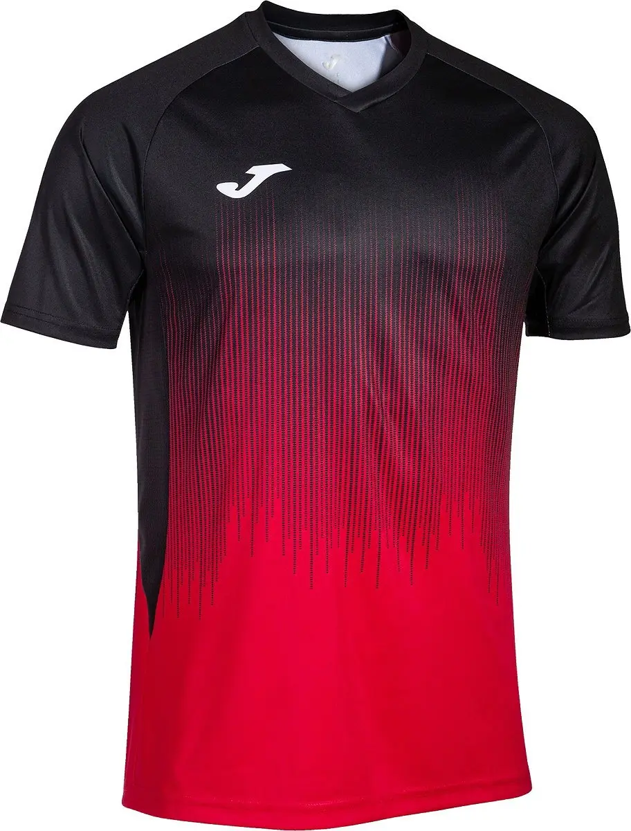 Joma Tiger IV Shirt Korte Mouw Heren