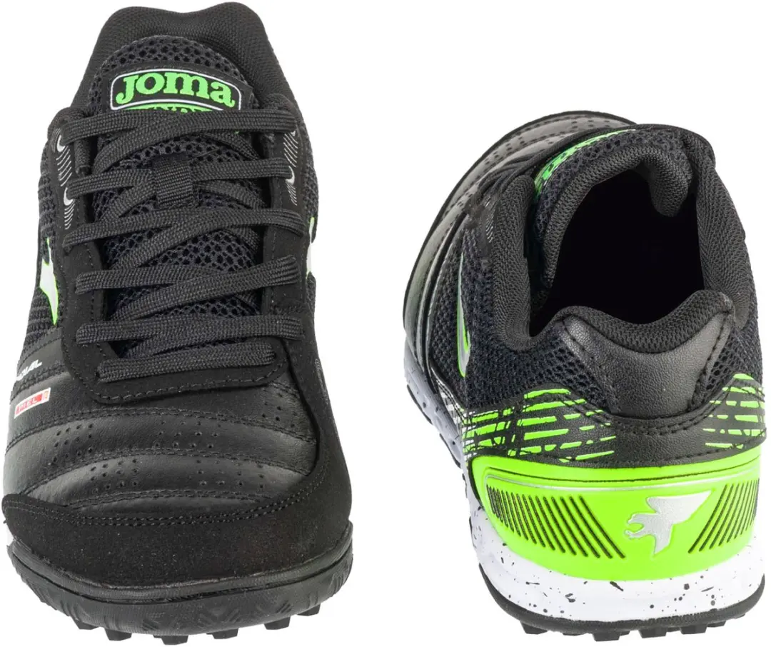 Joma Mundial 25 MUNS2501TF Voetbalschoenen - AG Zwart - afbeelding 5 van 5