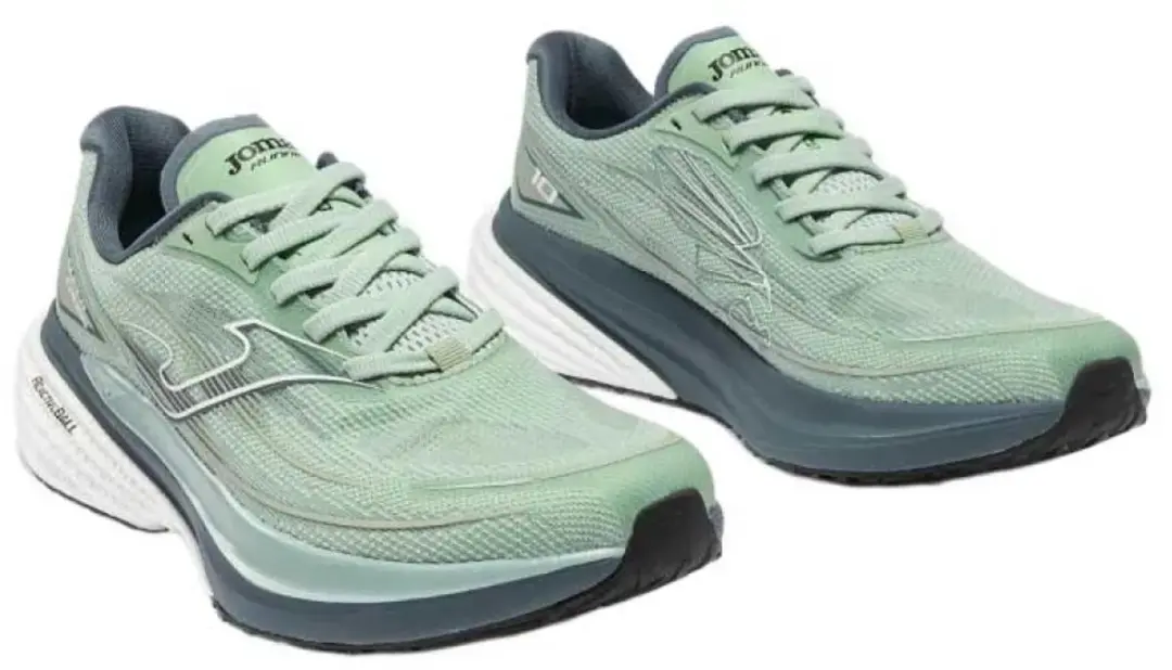 Joma Supercross Hardloopschoenen Groen EU 41 Man