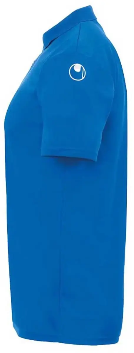 Uhlsport Essential Poly Polo Heren XXL - Royal