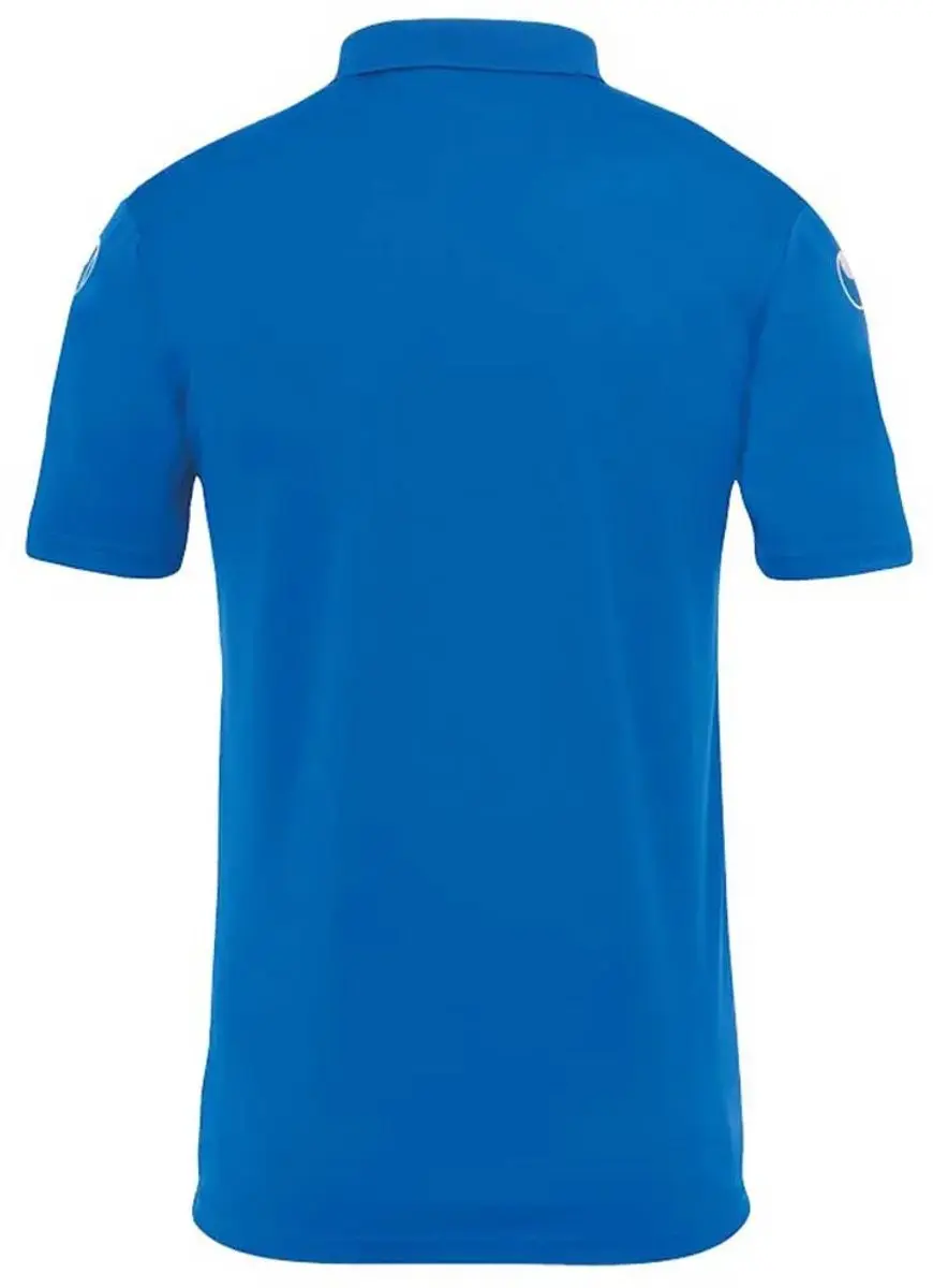 Uhlsport Essential Poly Polo Heren XXL - Royal