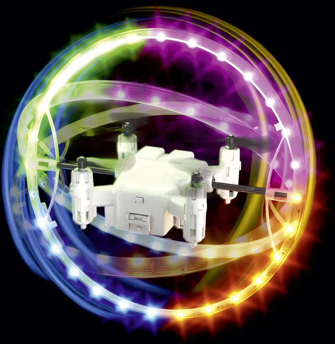 Revell RC Quadrocopter Fireball REV23808