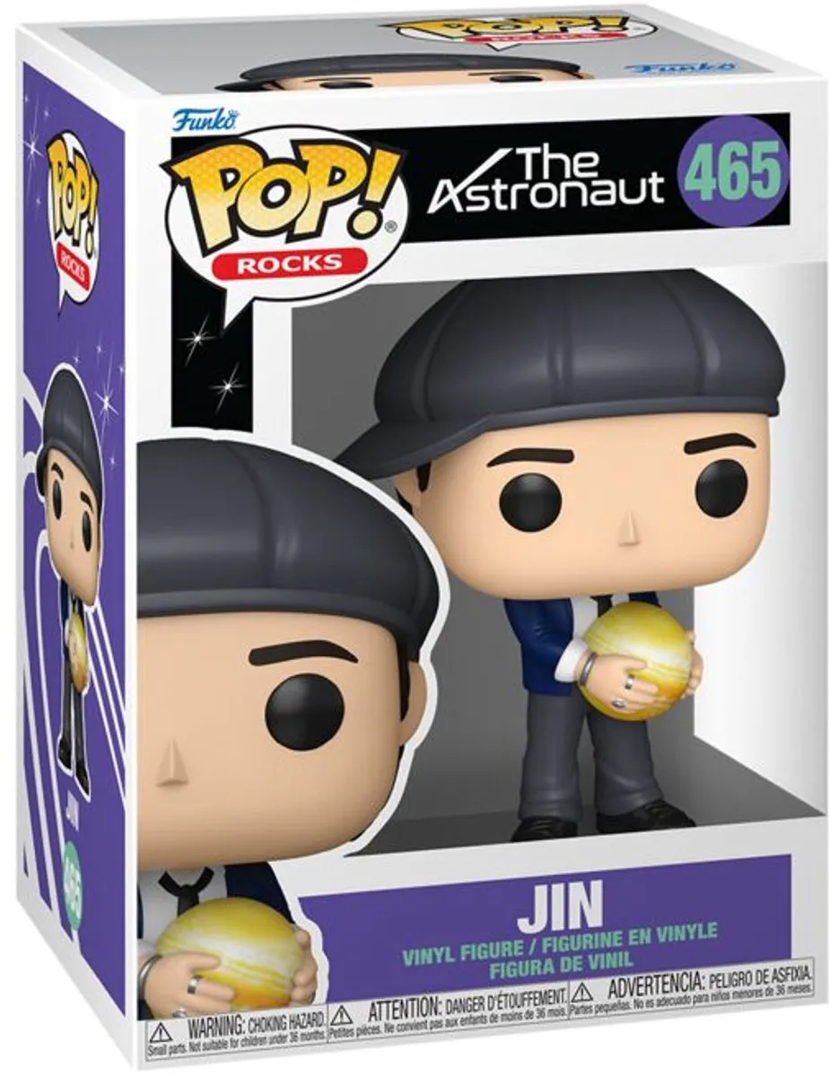 Funko Pop! BTS Jin