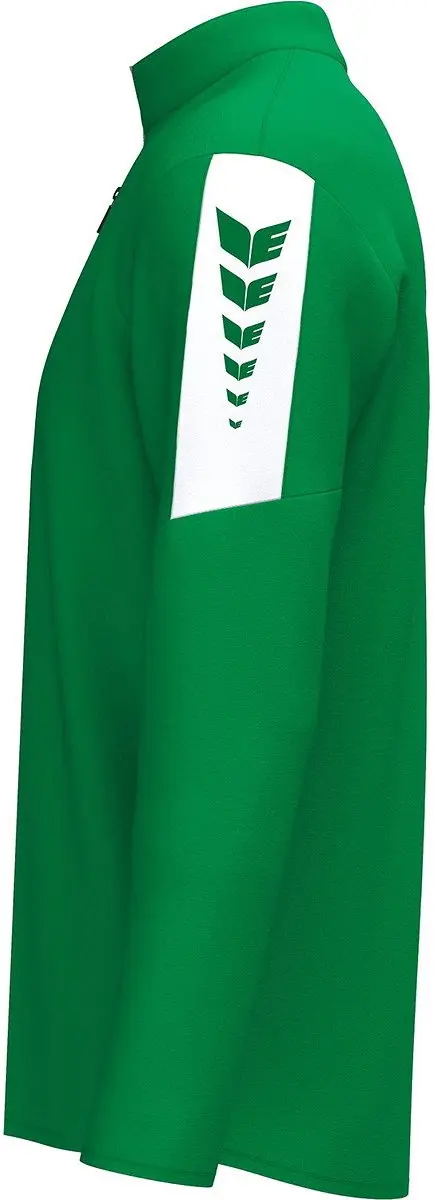 Erima Intro Ziptop Heren - Smaragd - 3XL