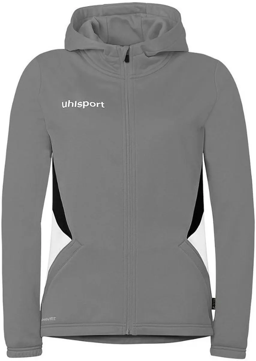 Uhlsport dames trainingsjack Equipe 29 Multi Hood 1002376