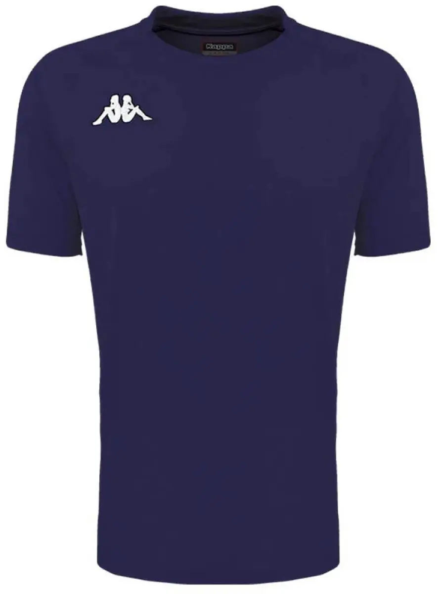 Kappa Telese T-shirt - Blauw - L - afbeelding 2 van 2