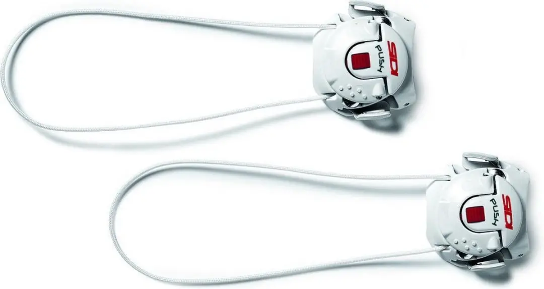 Sidi Draaisluiting Wit Unisex / Tecno 3 Push Short (78) White