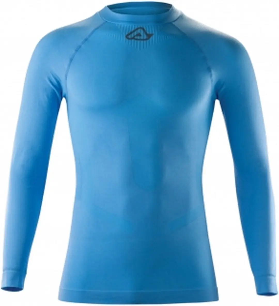 Acerbis Pro Thermoshirt Evo Licht Blauw Maat 3XS/4XS