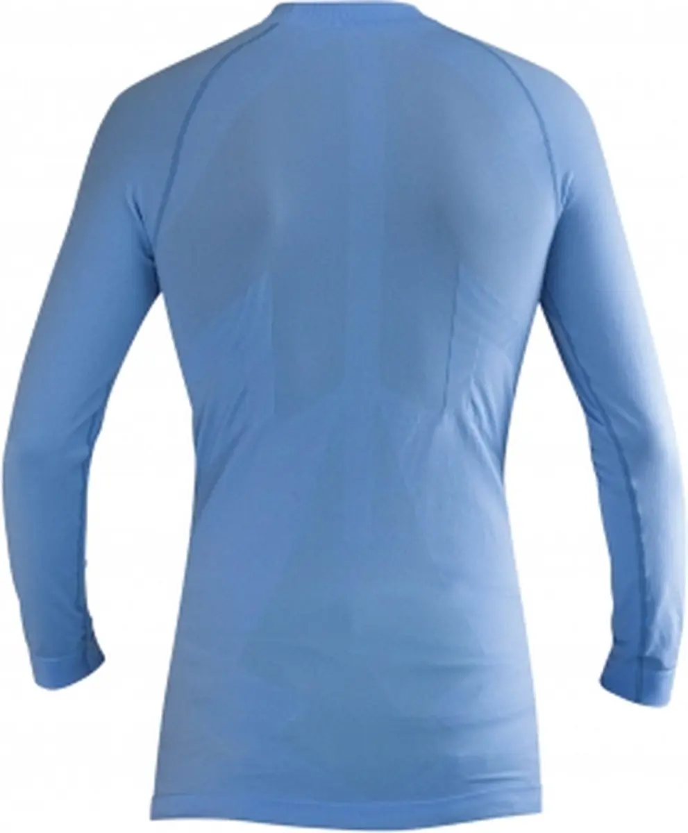 Acerbis Pro Thermoshirt Evo Licht Blauw - 3XS/4XS