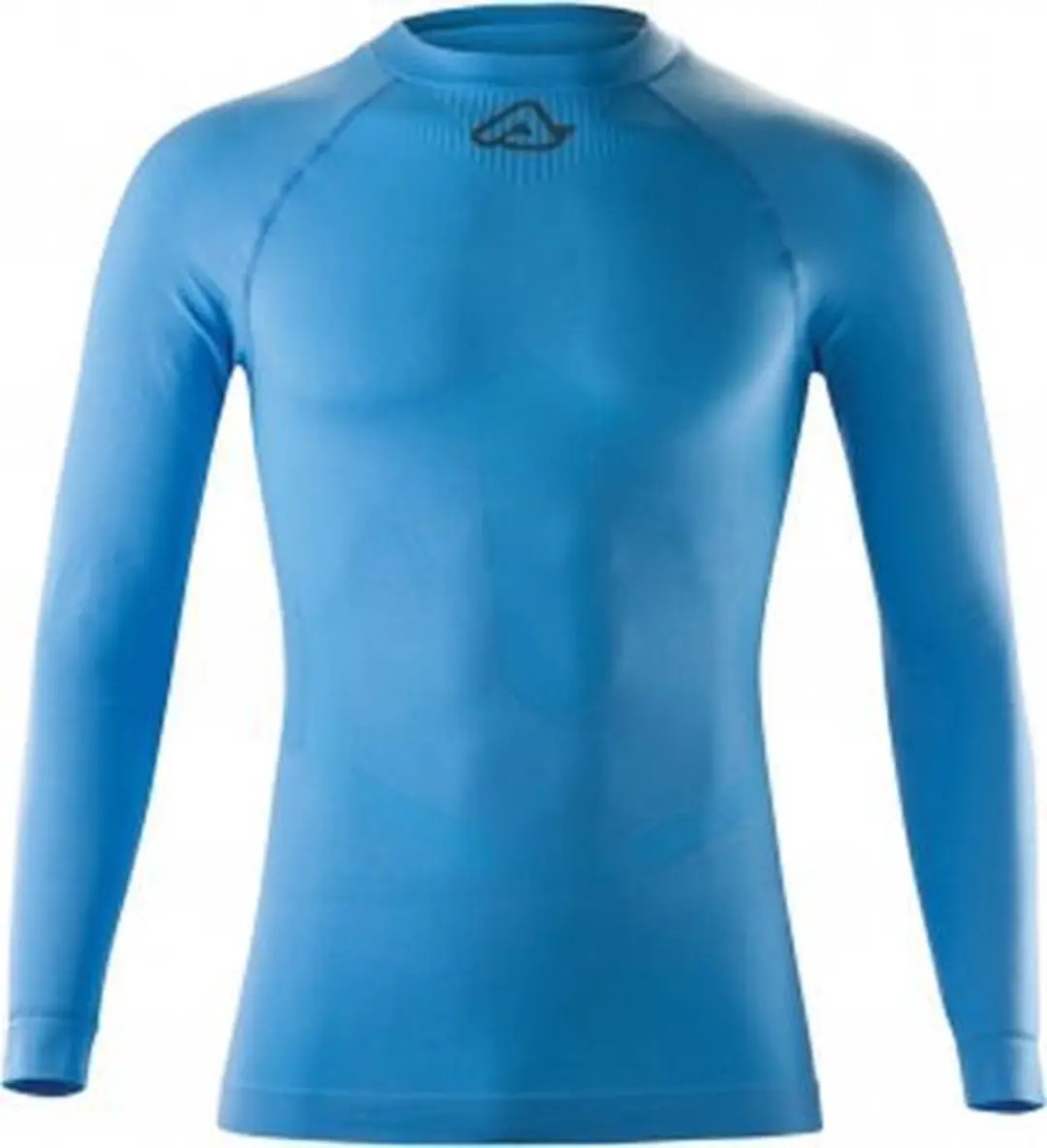 Acerbis Pro Thermoshirt Evo Licht Blauw Maat S/M