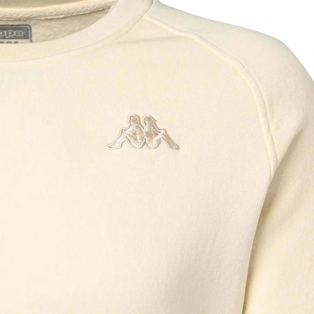 Kappa Caimali Sweatshirt - M - Beige