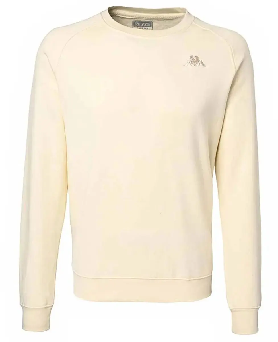 Kappa Caimali Sweatshirt - M - Beige