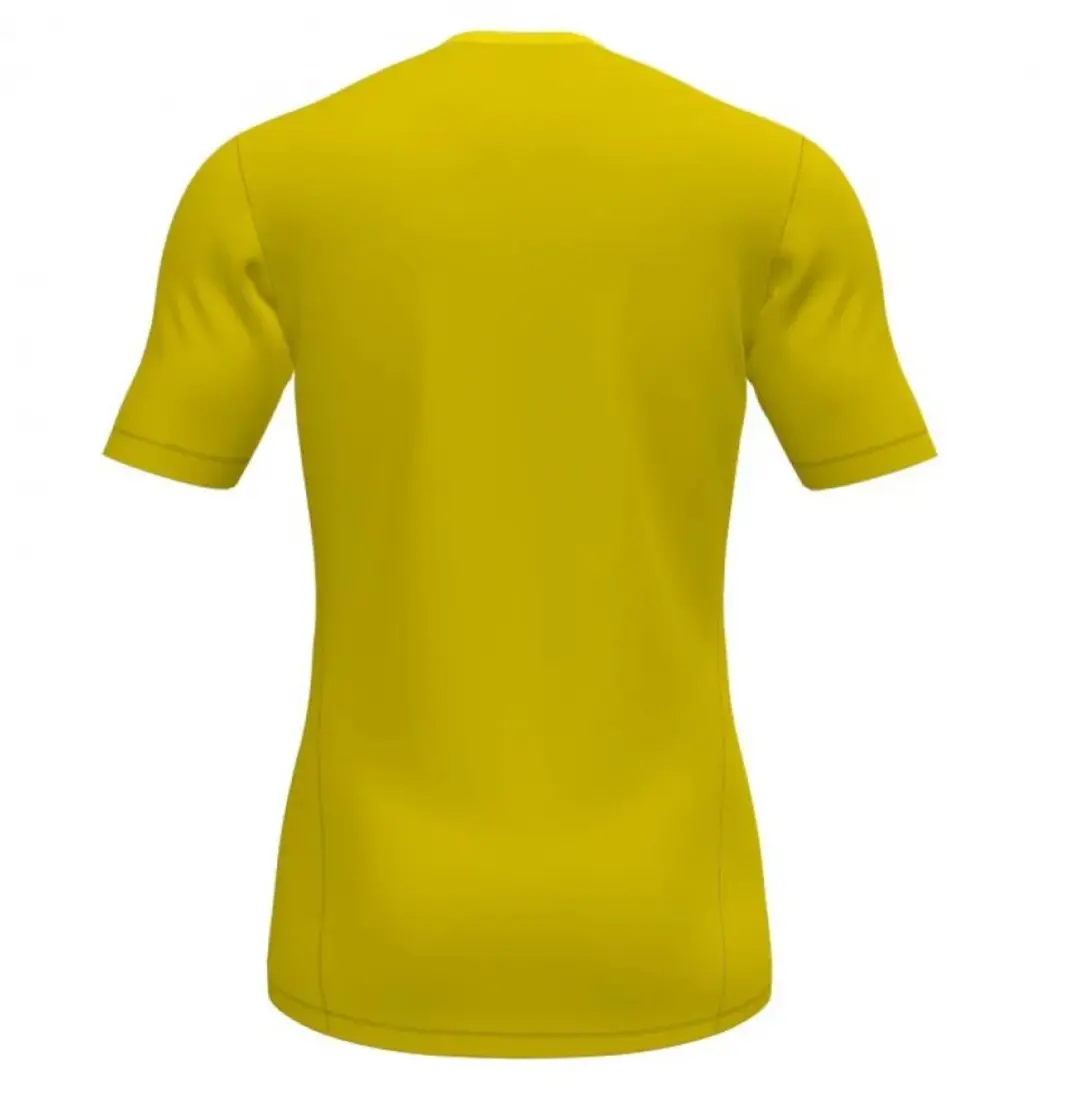 Joma Strong T-shirt Korte Mouwen - Geel - XL