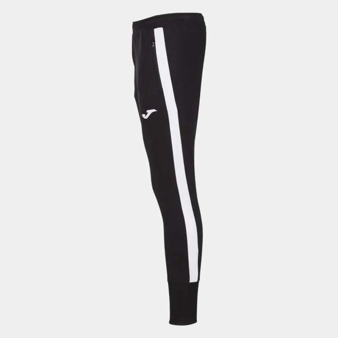 Joma Advance Broek 122cm - Zwart/Wit