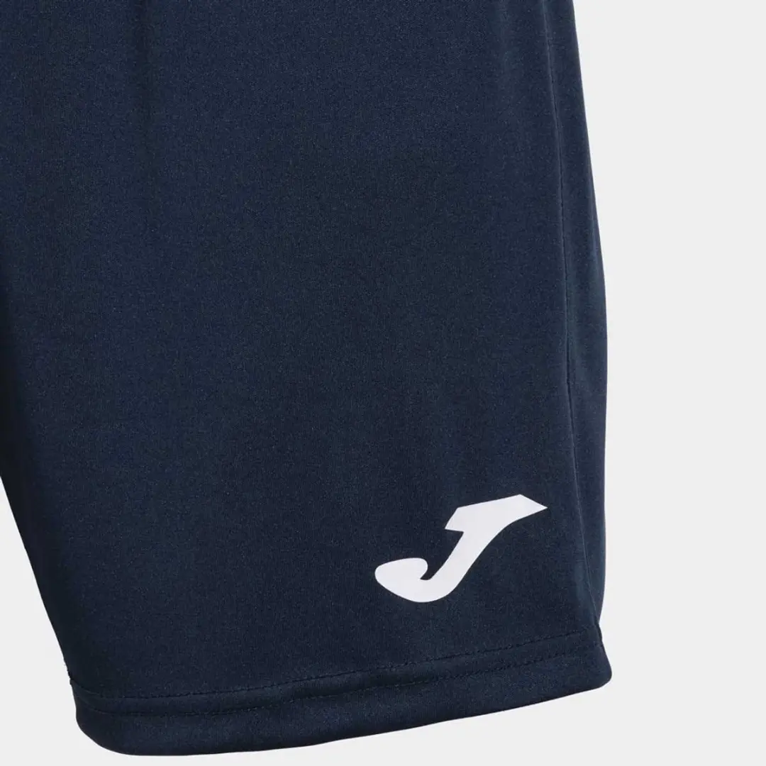 Joma Danubio III Set - Shirt & Korte Broek - Turquoise/Navy - 9-10 Jaar