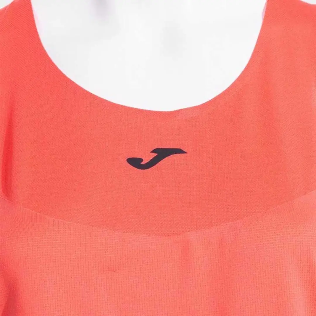 Joma R-city Mouwloos T-shirt M - Oranje - afbeelding 5 van 6