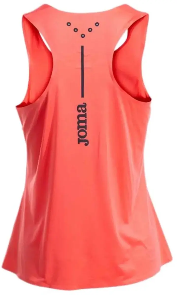 Joma R-city Mouwloos T-shirt M - Oranje - afbeelding 3 van 6