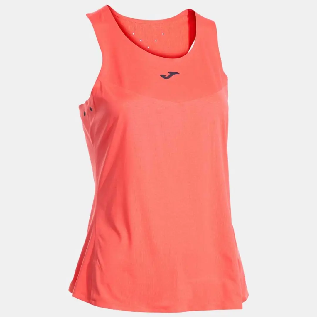 Joma R-city Mouwloos T-shirt M - Oranje - afbeelding 4 van 6