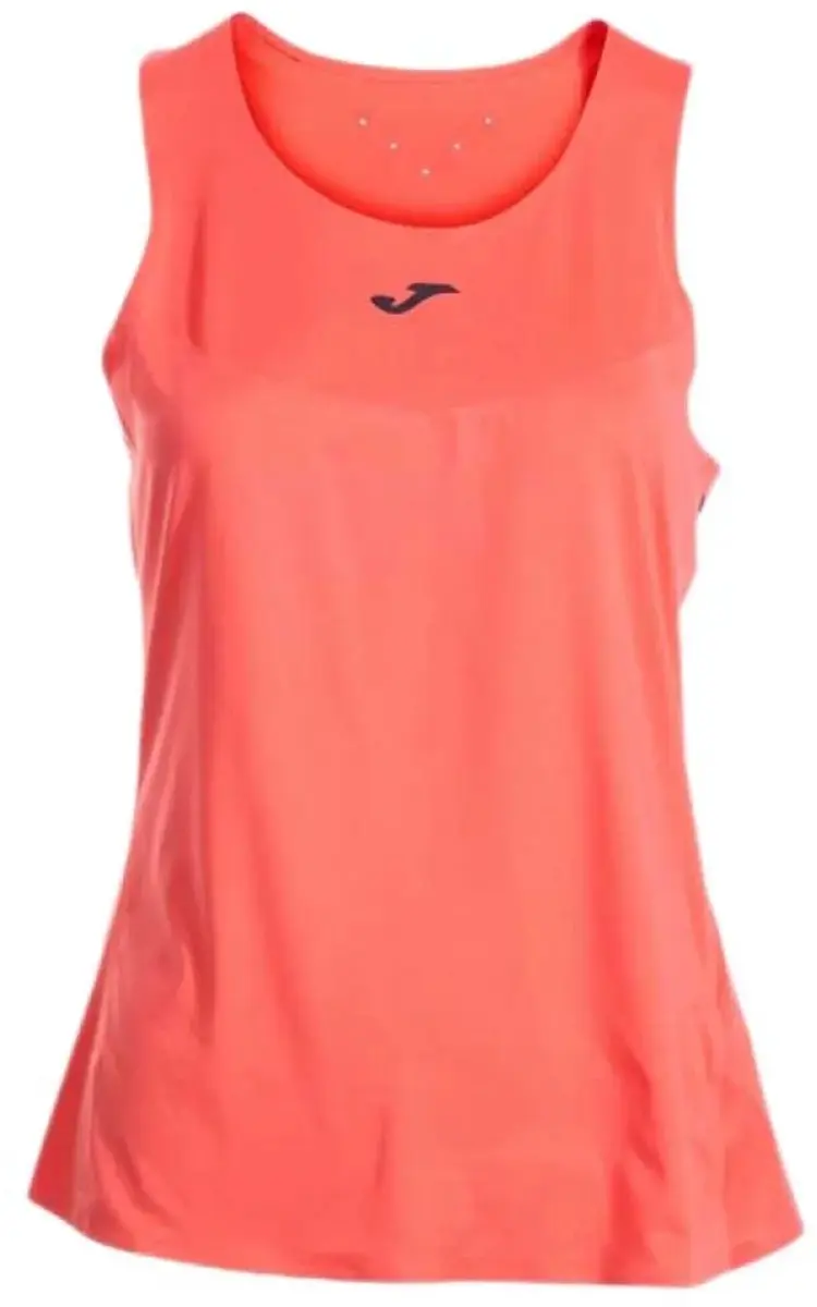Joma R-city Mouwloos T-shirt M - Oranje - afbeelding 6 van 6