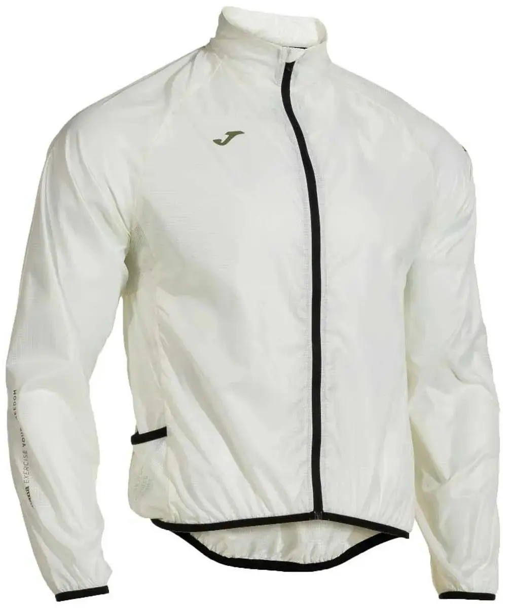 Joma Crono Windjack Wit S
