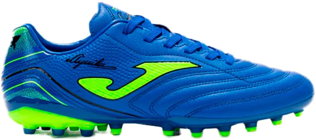 Joma Aguila Ag Voetbalschoenen Blauw EU 43 Man